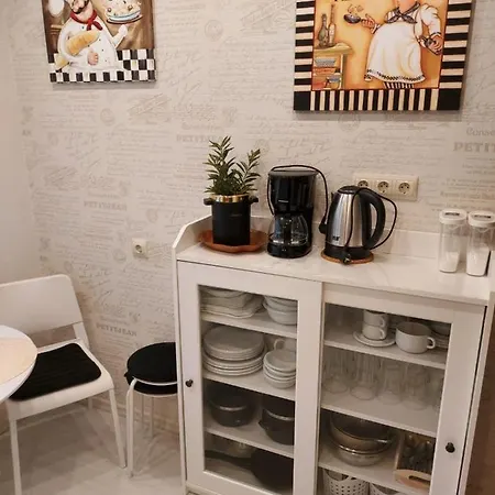 Apartament On Jakub Kolas Square