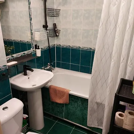 On Jakub Kolas Square Apartament