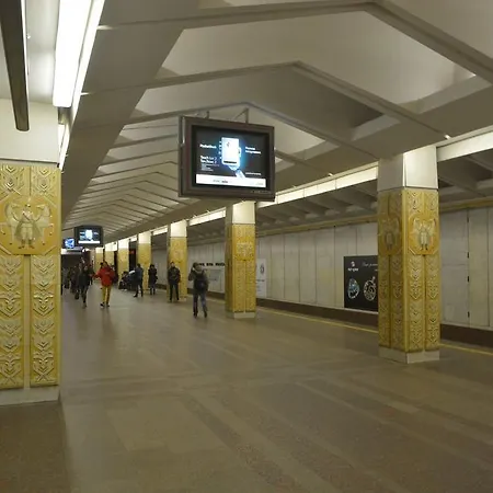 On Jakub Kolas Square Apartament
